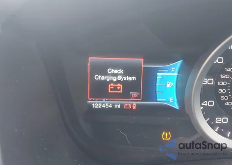 2015 Ford Explorer Xlt из США, поврежденный, VIN 1FM5K8D80FGA94178